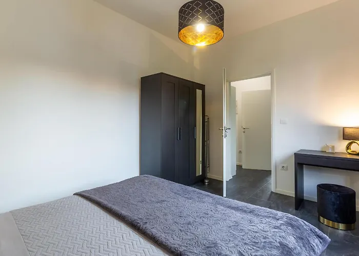 شقة 2 Bedroom In *