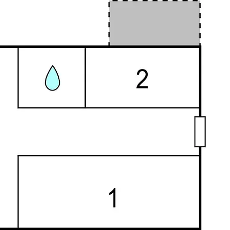 Apartamento 2 Bedroom In Pula