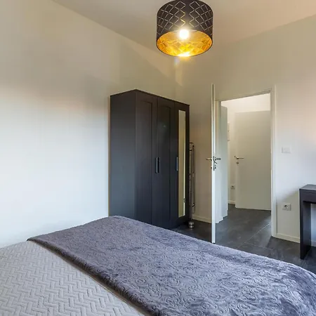 Apartamento 2 Bedroom In *