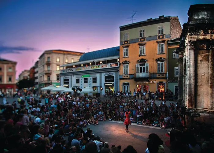 2 Bedroom In Lejlighed Pula