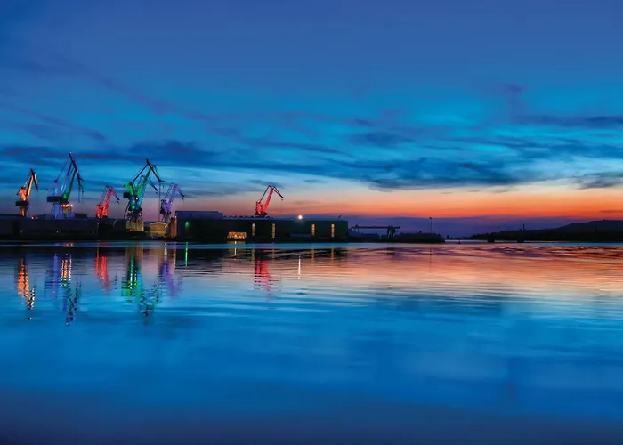 아파트 2 Bedroom In *