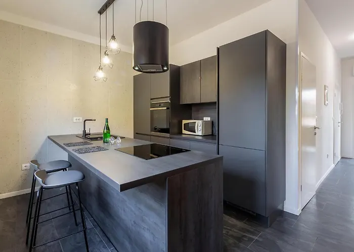 아파트 2 Bedroom In