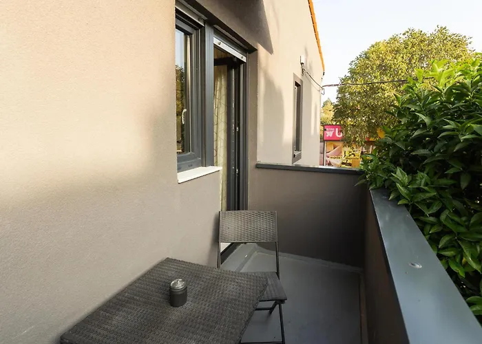 아파트 2 Bedroom In